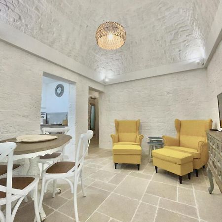 Antica Pietra Bianca Alberobello Exterior foto